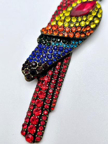 Glamorous Parrot Coverminder