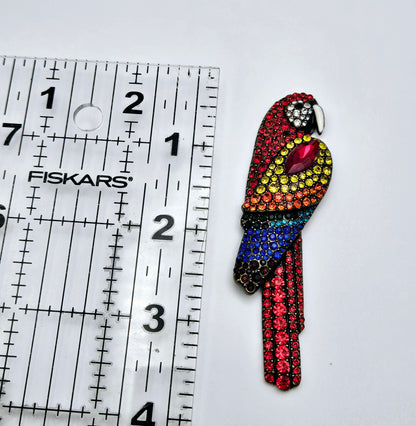 Glamorous Parrot Coverminder