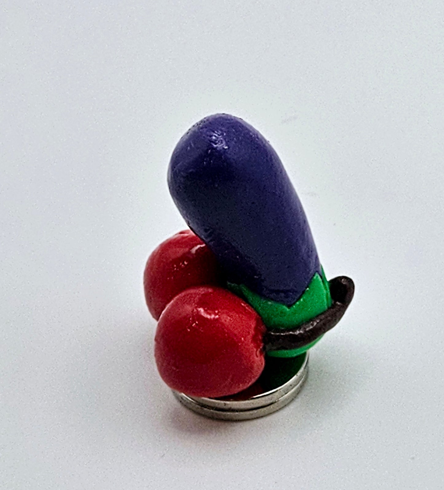 Cherry Eggplant Coverminder