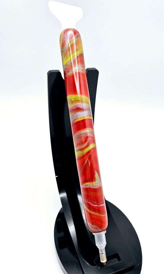 Christmas Marble Diamond Painting Pen