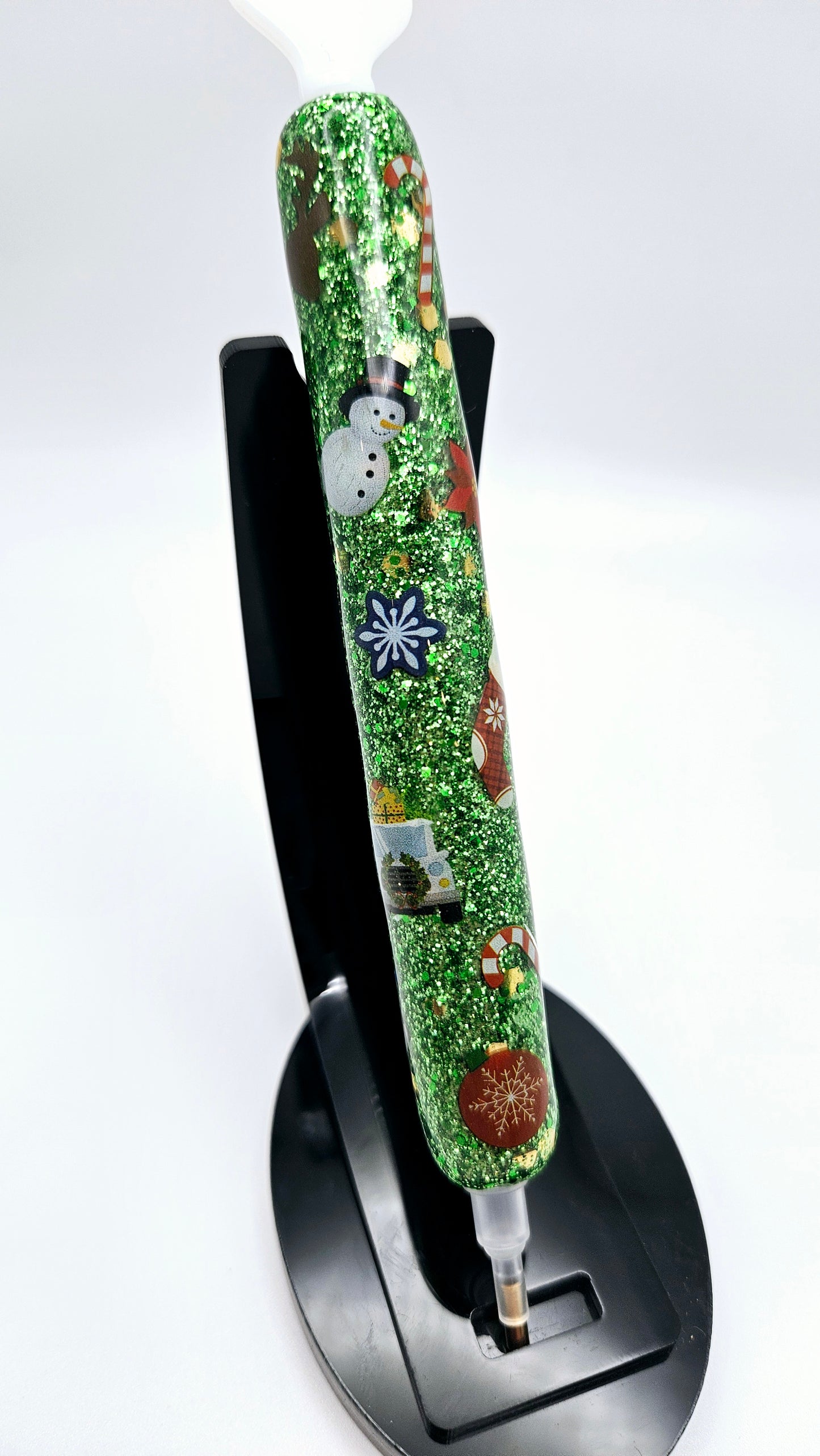 Bumpy Grip Christmas Diamond Painting Pen