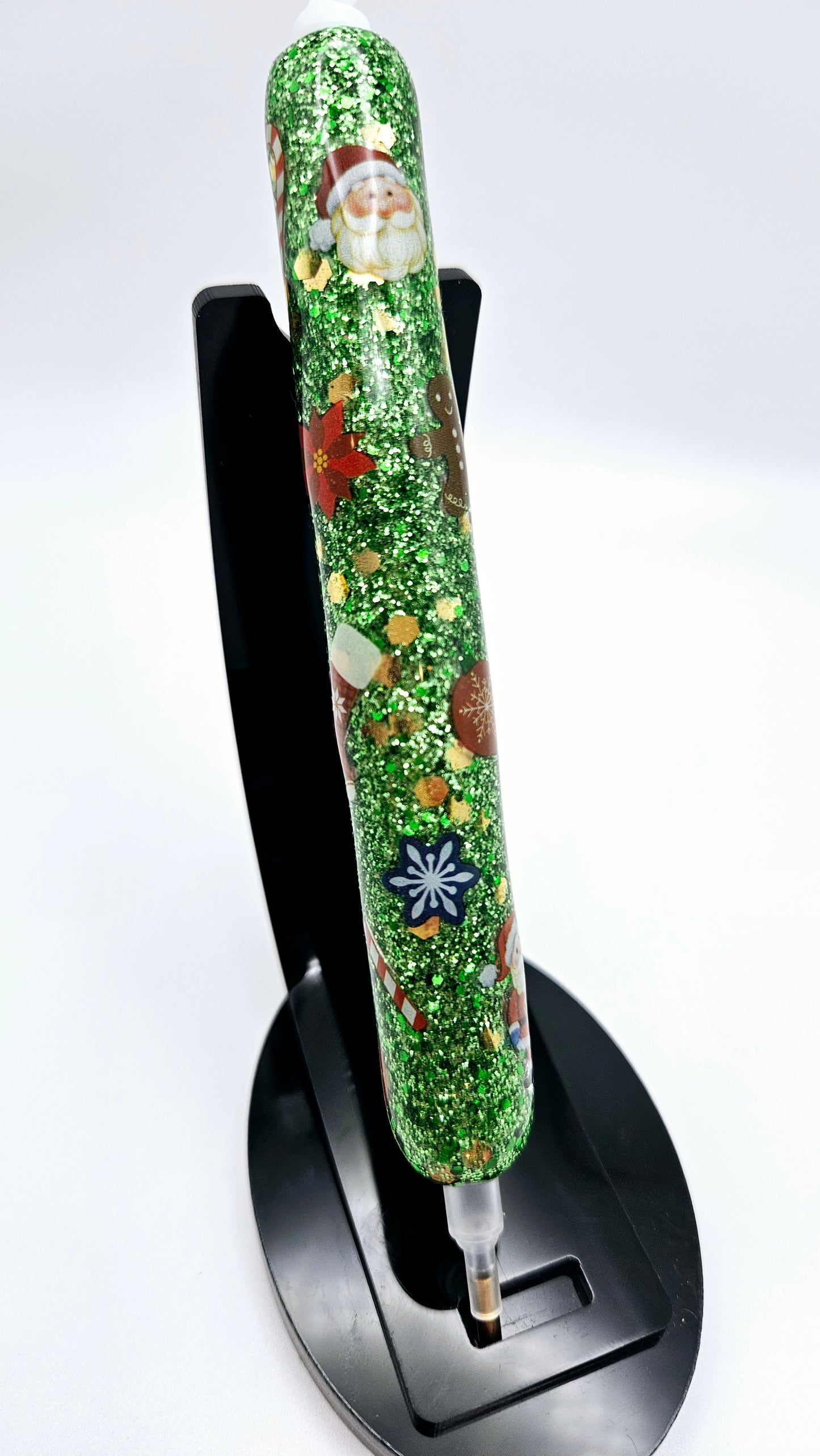 Bumpy Grip Christmas Diamond Painting Pen