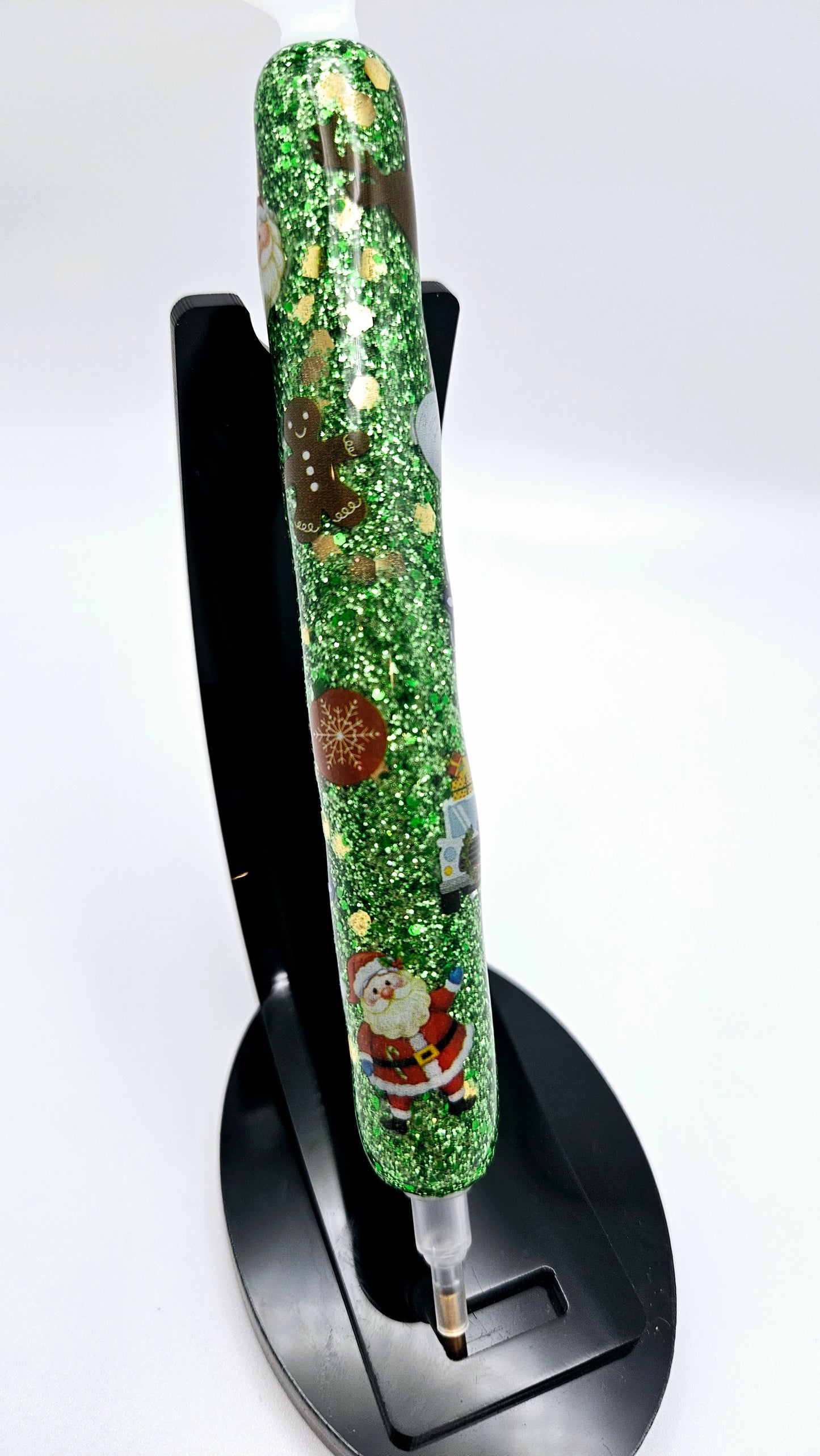 Bumpy Grip Christmas Diamond Painting Pen