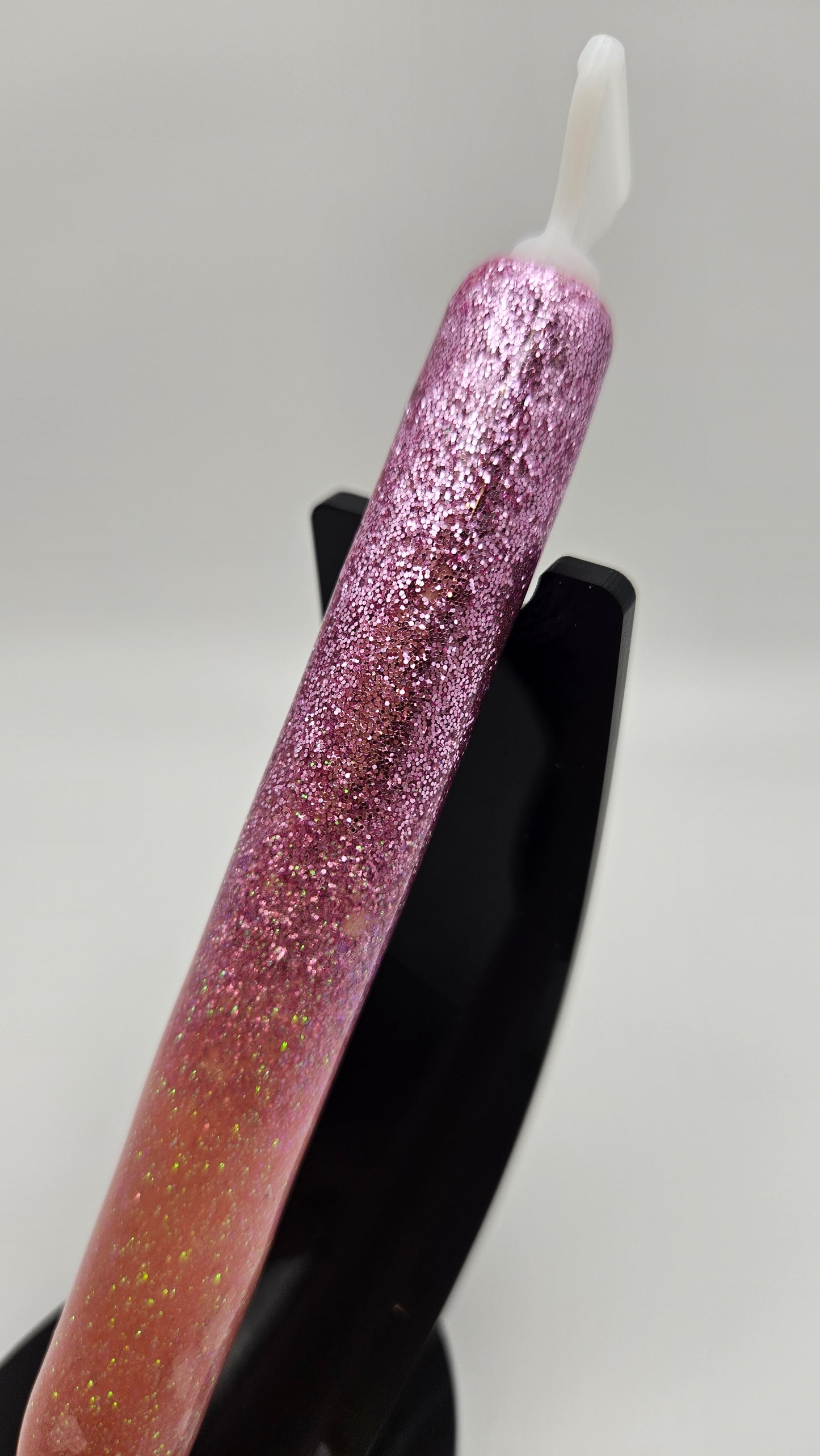 Pink Ombre Glitter Diamond Painting Pen