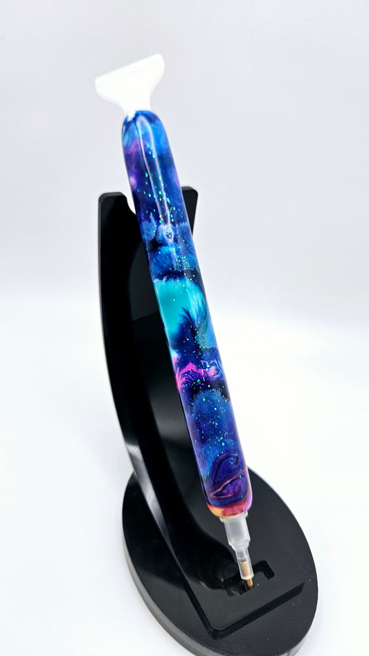 Galaxy Swirl Diamond Painting Pen