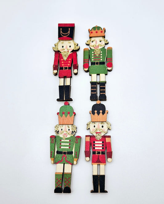 Wooden Nutcracker Coverminders