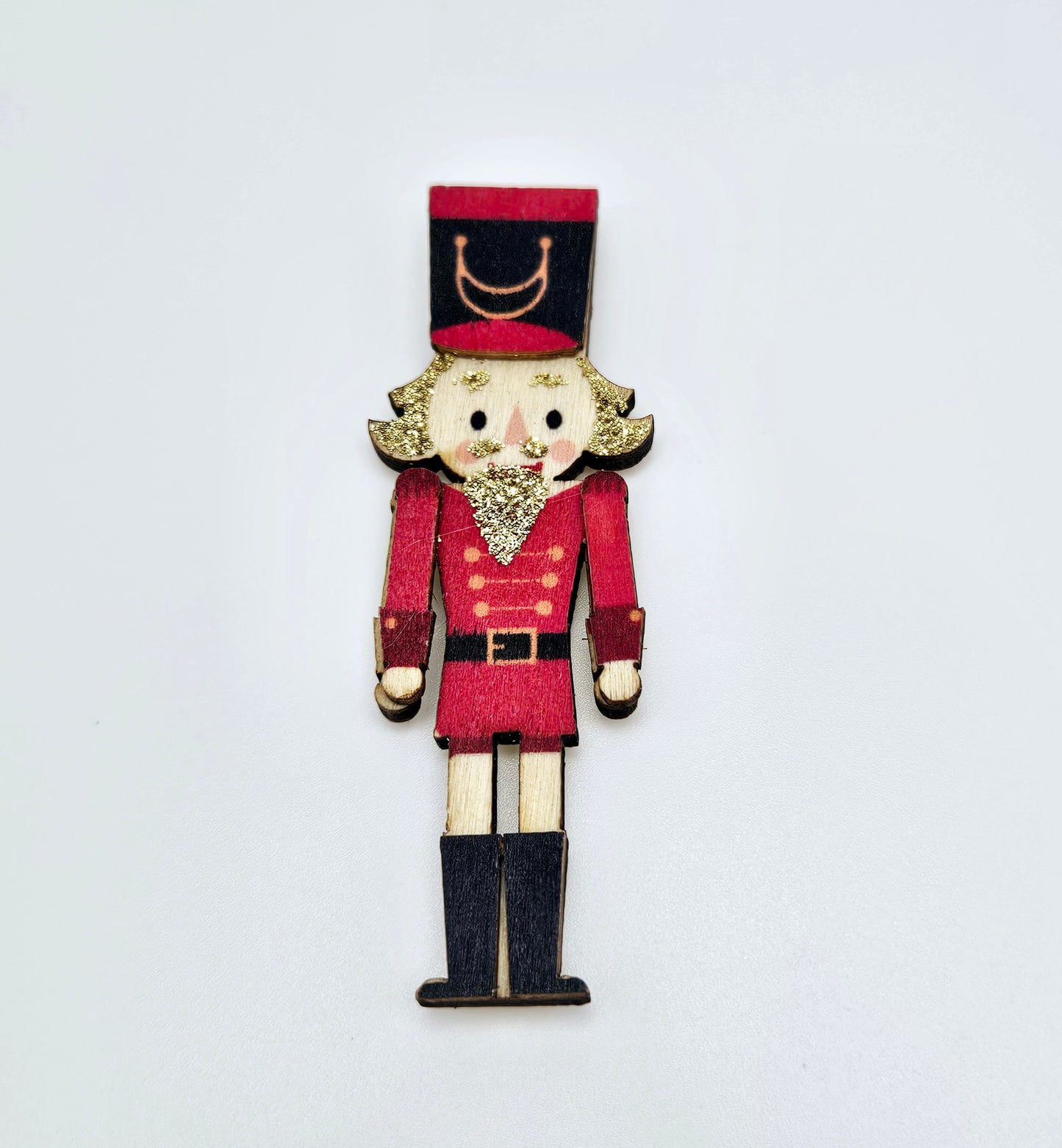 Wooden Nutcracker Coverminders