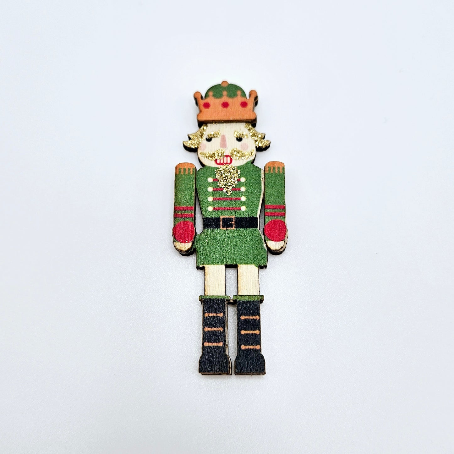 Wooden Nutcracker Coverminders