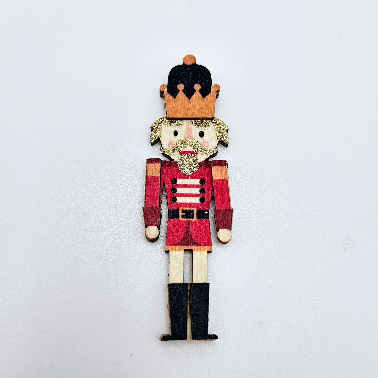 Wooden Nutcracker Coverminders