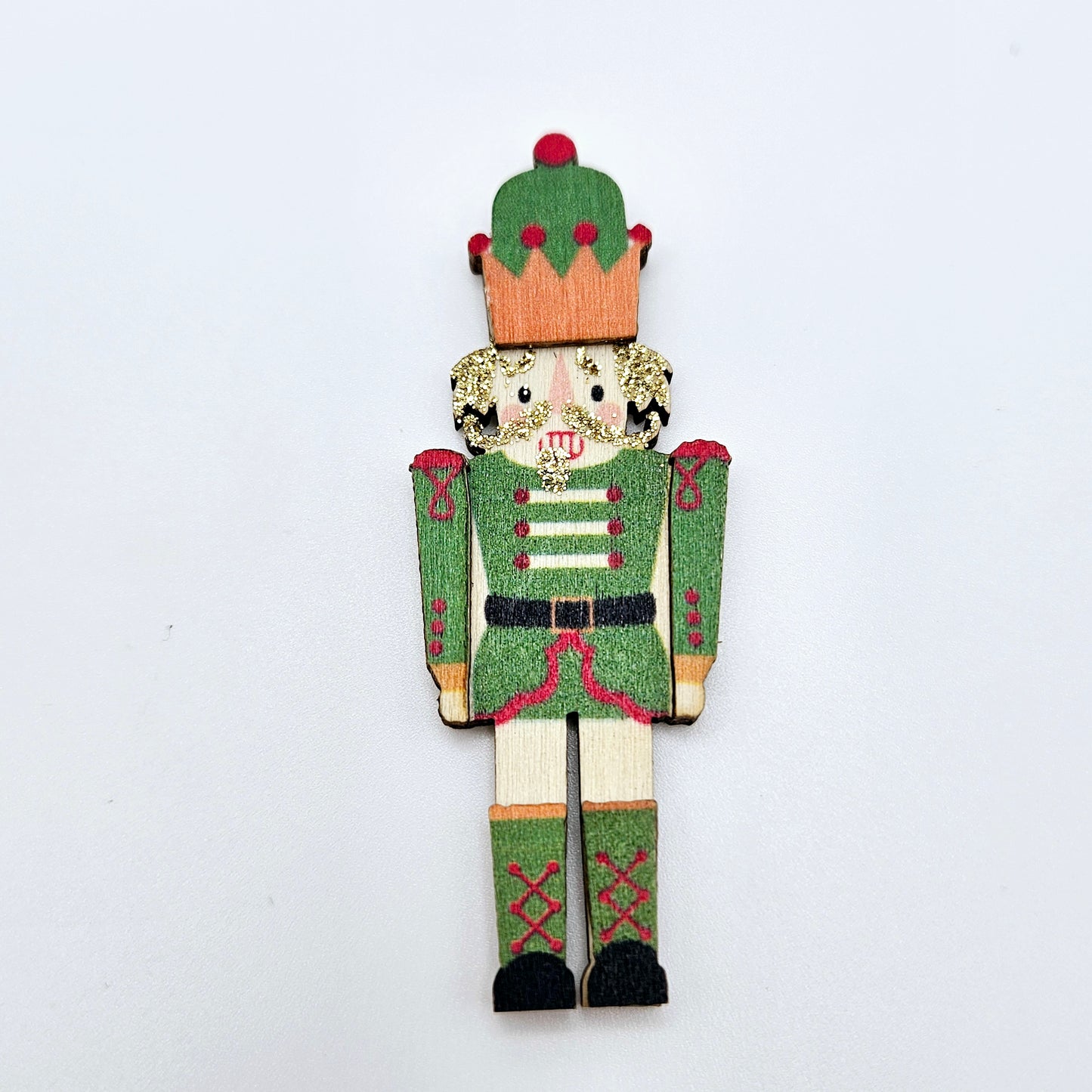 Wooden Nutcracker Coverminders