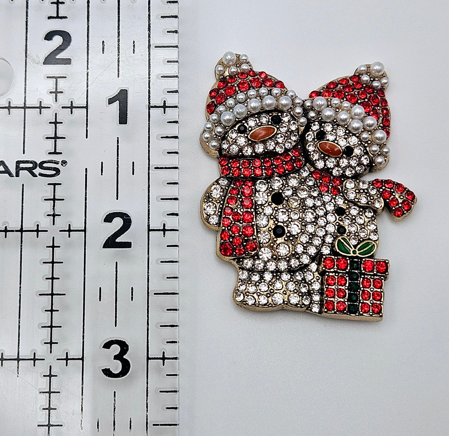 Blinging Snowmen Coverminder