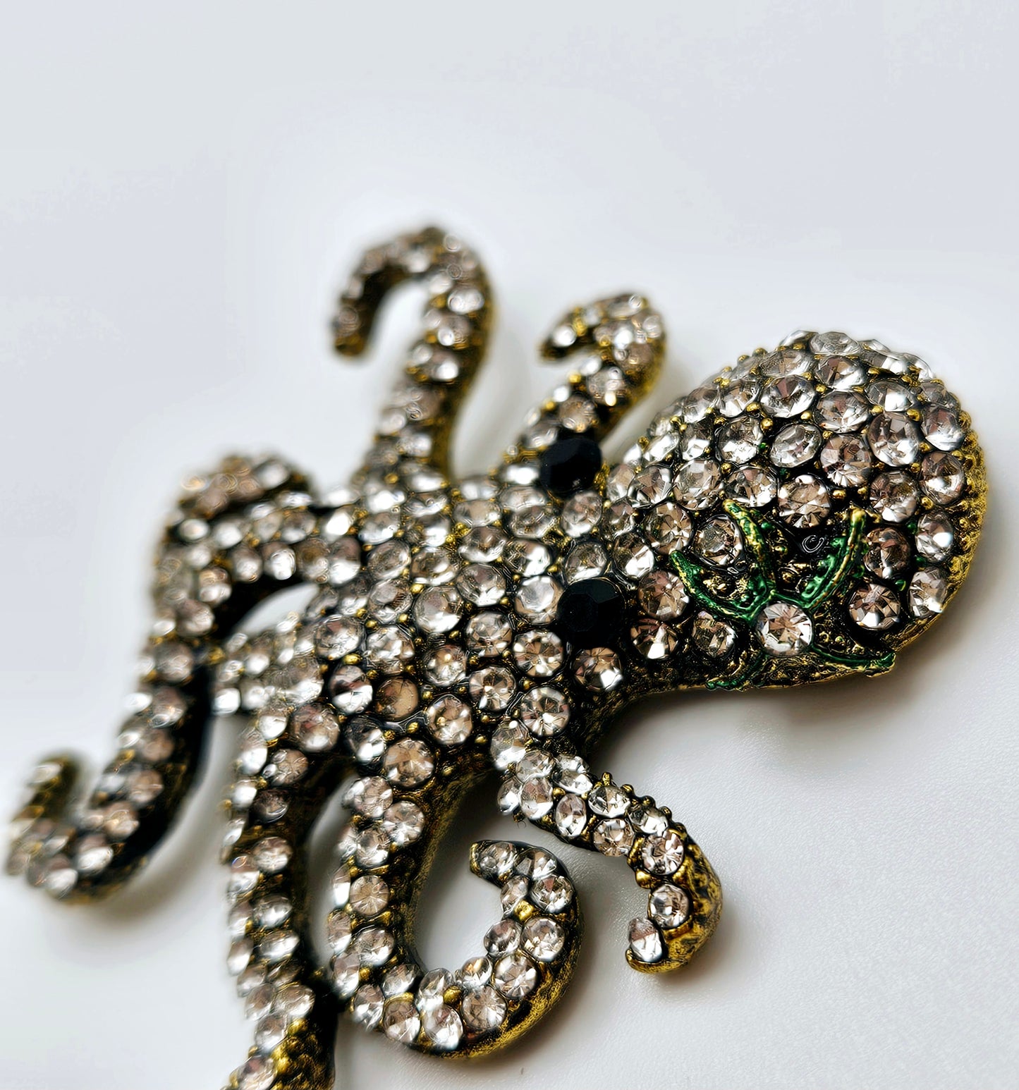 Blinging Octopus Coverminder