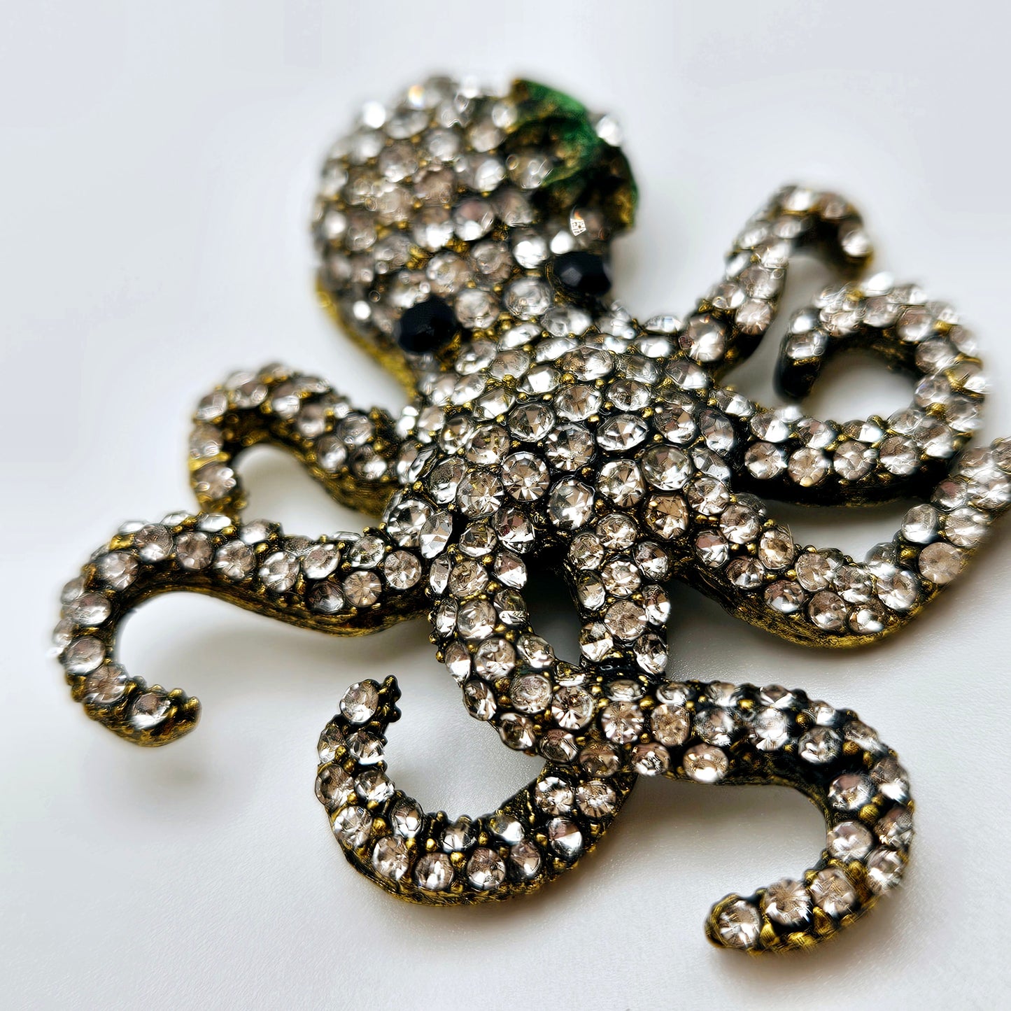 Blinging Octopus Coverminder