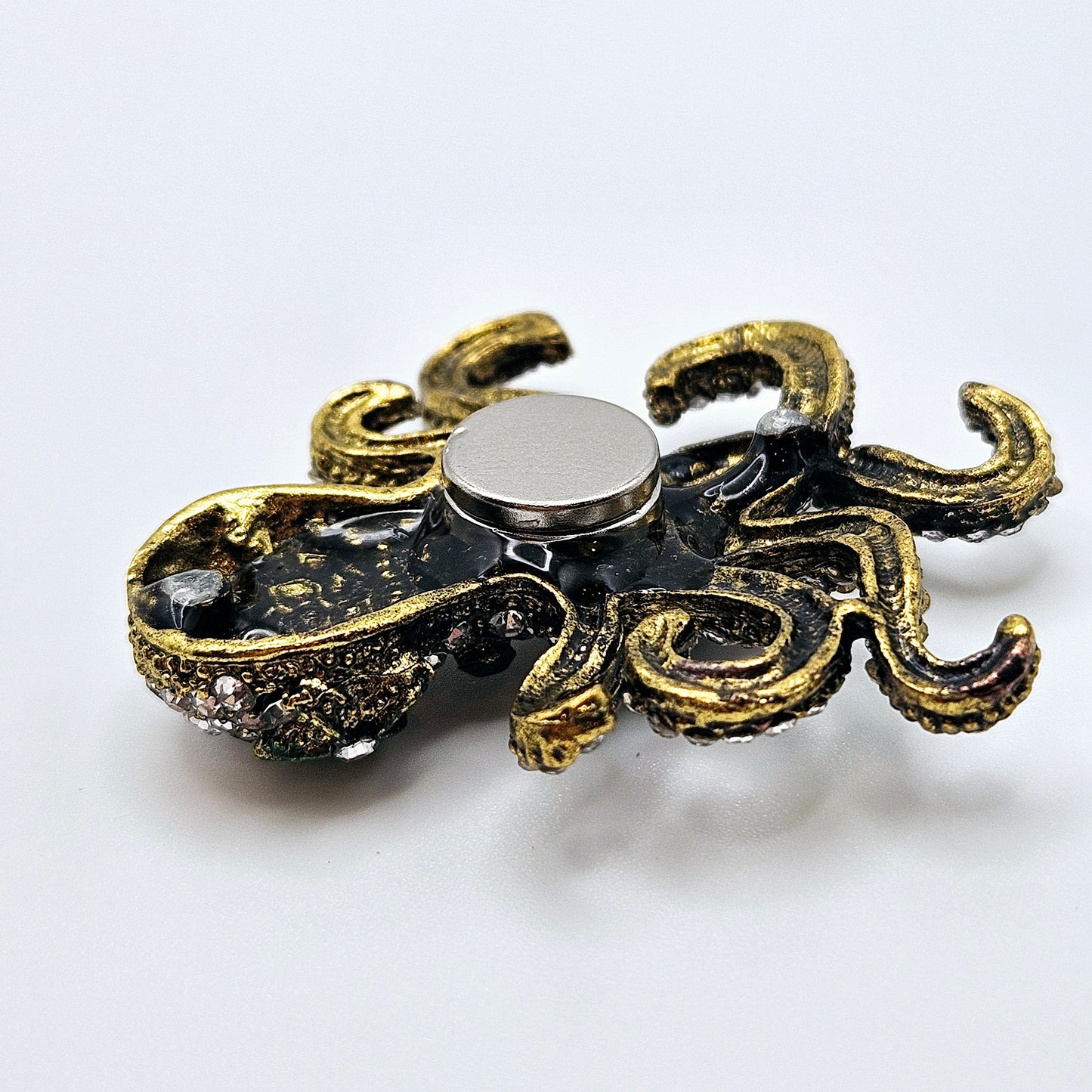 Blinging Octopus Coverminder