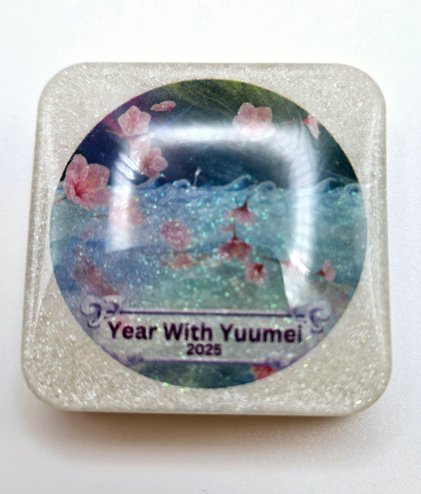 Year With Yuumei 2025 Limited Edition Coverminder