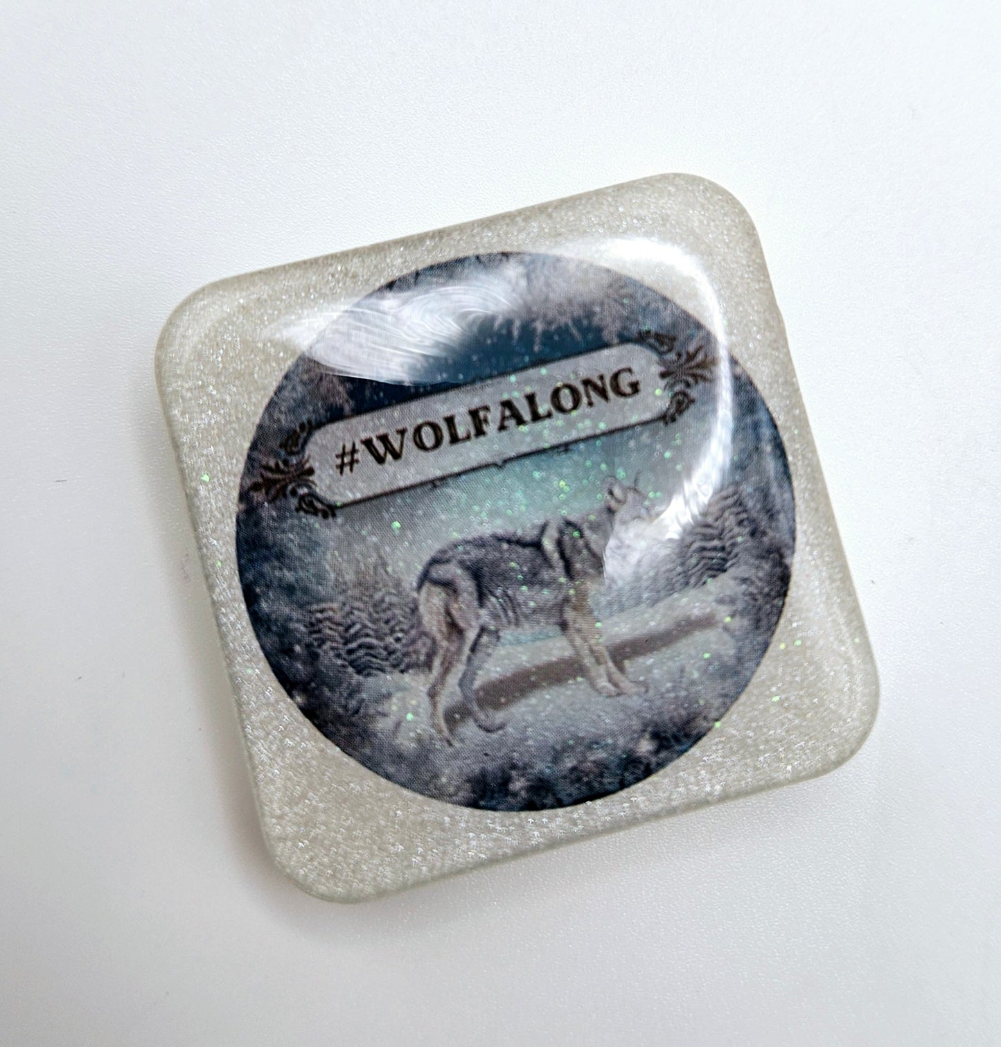 WolfAlong5 Limited Edition Coverminder