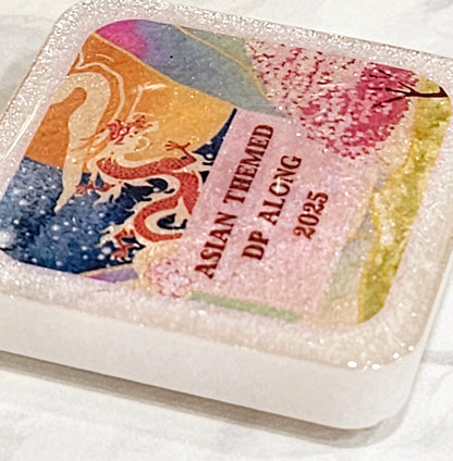 Asian Themed DP Along 2025 Limited Edition Coverminder