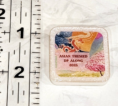 Asian Themed DP Along 2025 Limited Edition Coverminder