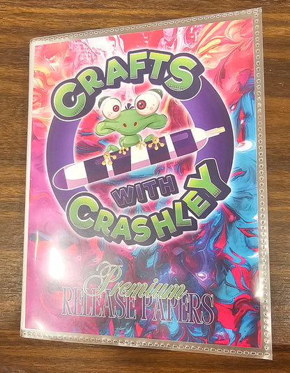 Release Paper Storage Album