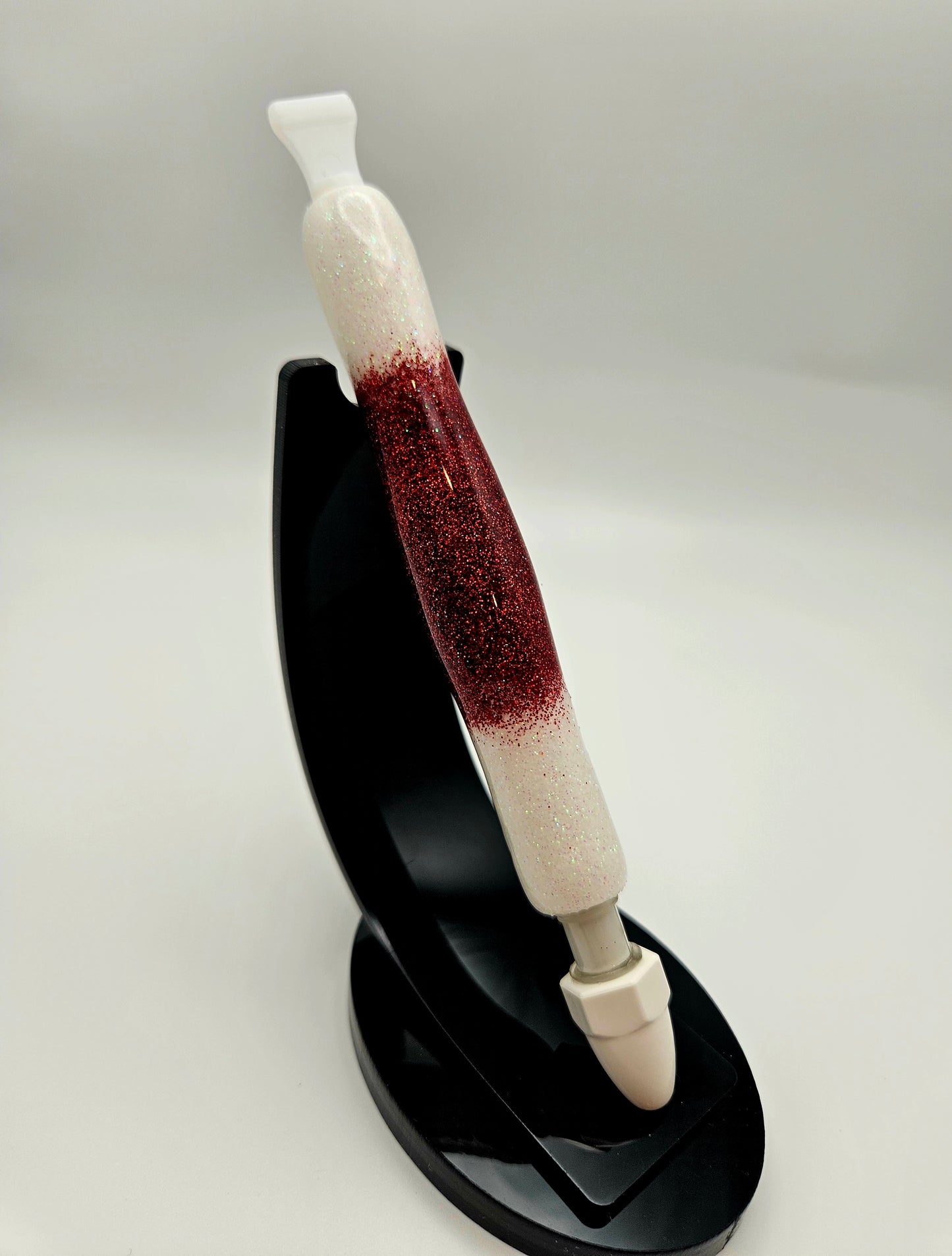 Glitter Santa Suit Diamond Painting Pen