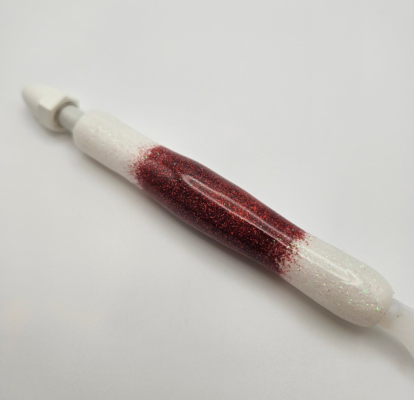 Glitter Santa Suit Diamond Painting Pen