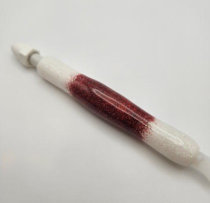 Glitter Santa Suit Diamond Painting Pen