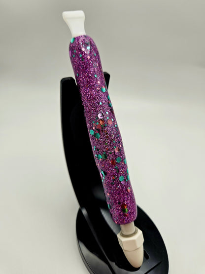 Purple Stardust Diamond Painting Pen