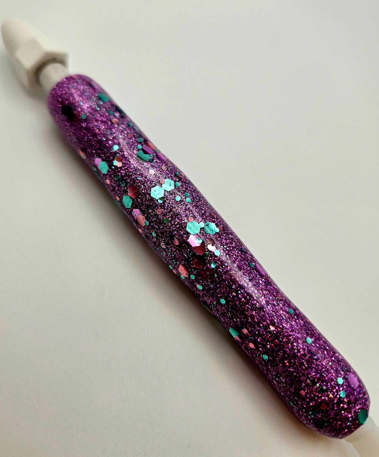 Purple Stardust Diamond Painting Pen