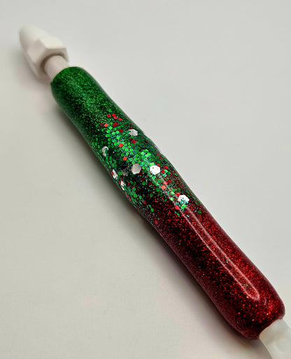 Holiday Sparkle Storm Diamond Painting Pen