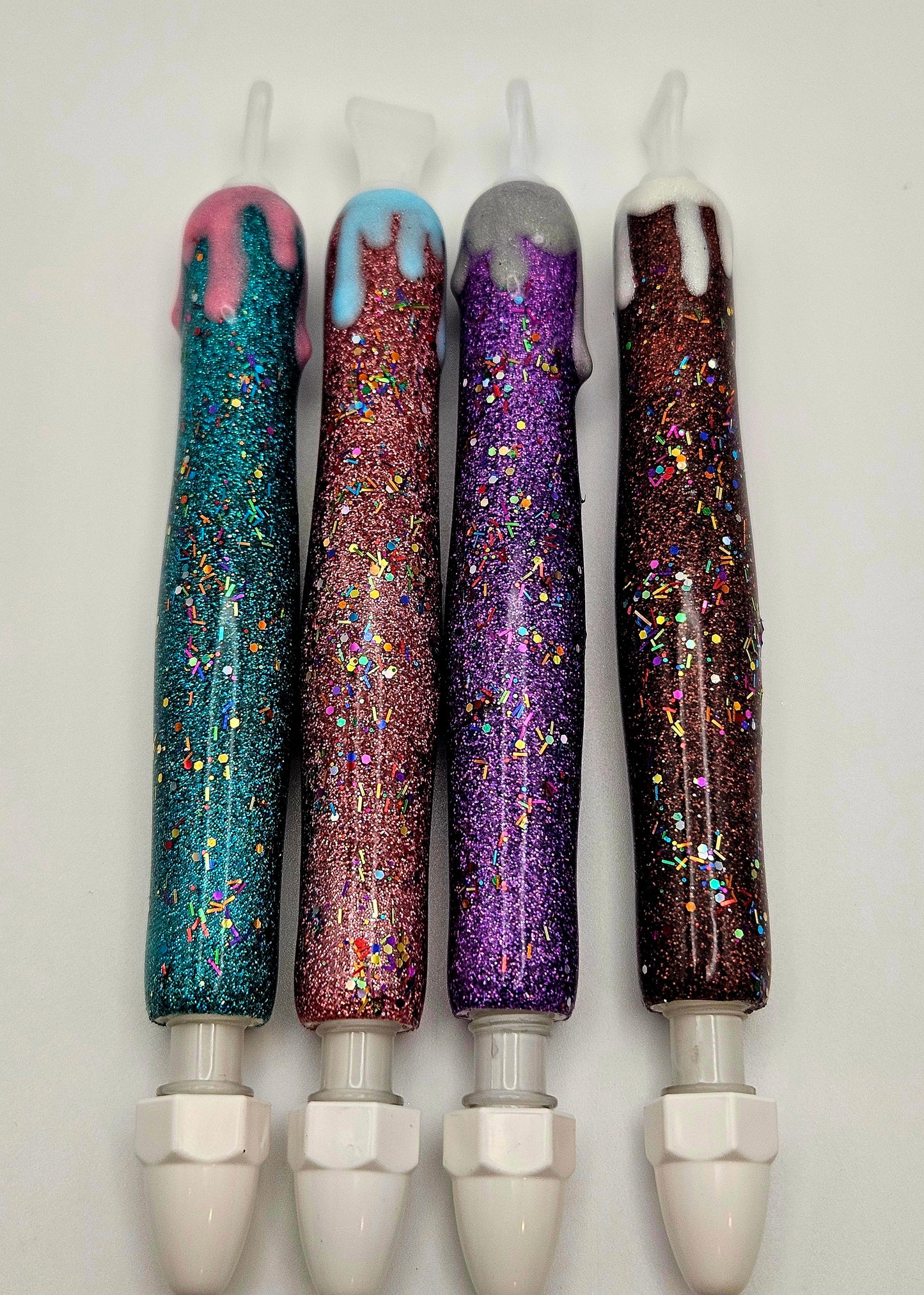 Magic Ice-Cream Dripped Diamond Painting Pens