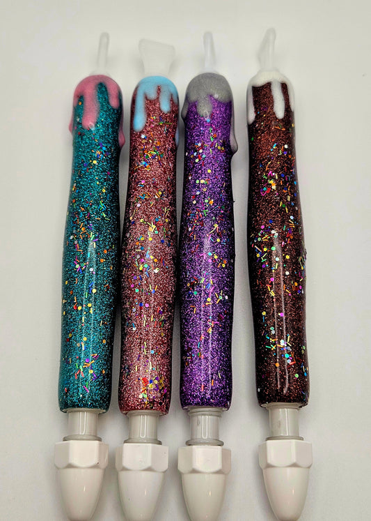 Magic Ice-Cream Dripped Diamond Painting Pens