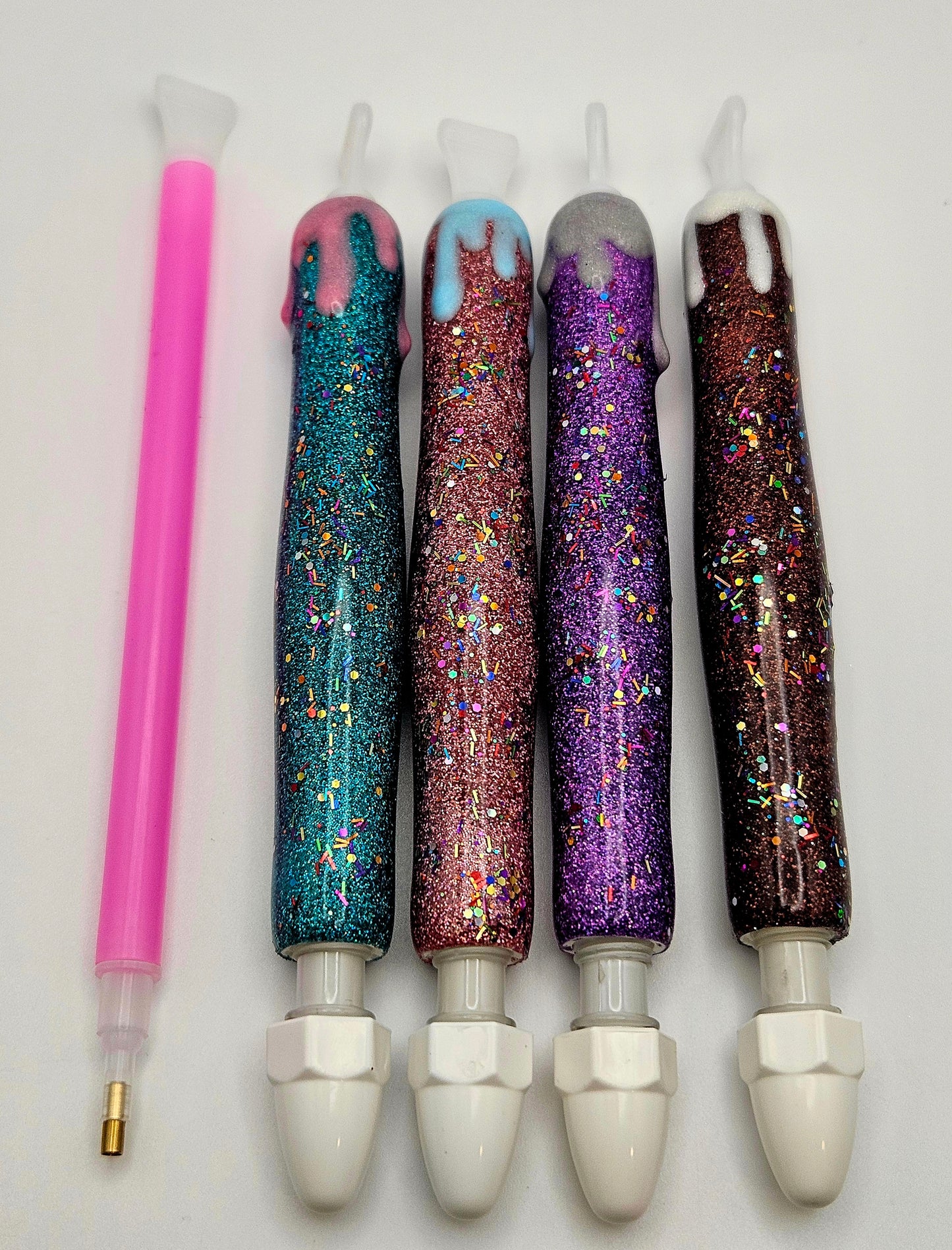 Magic Ice-Cream Dripped Diamond Painting Pens