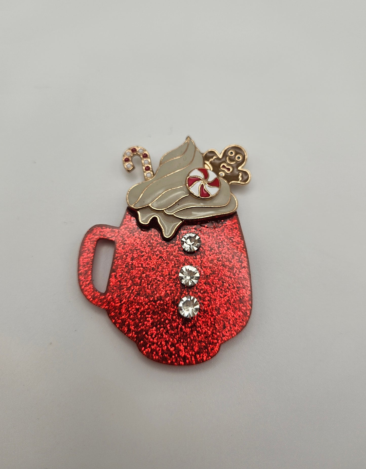 Hot Cocoa Coverminder