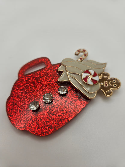 Hot Cocoa Coverminder