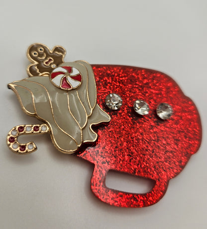 Hot Cocoa Coverminder