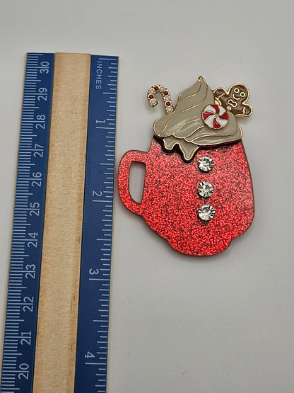 Hot Cocoa Coverminder