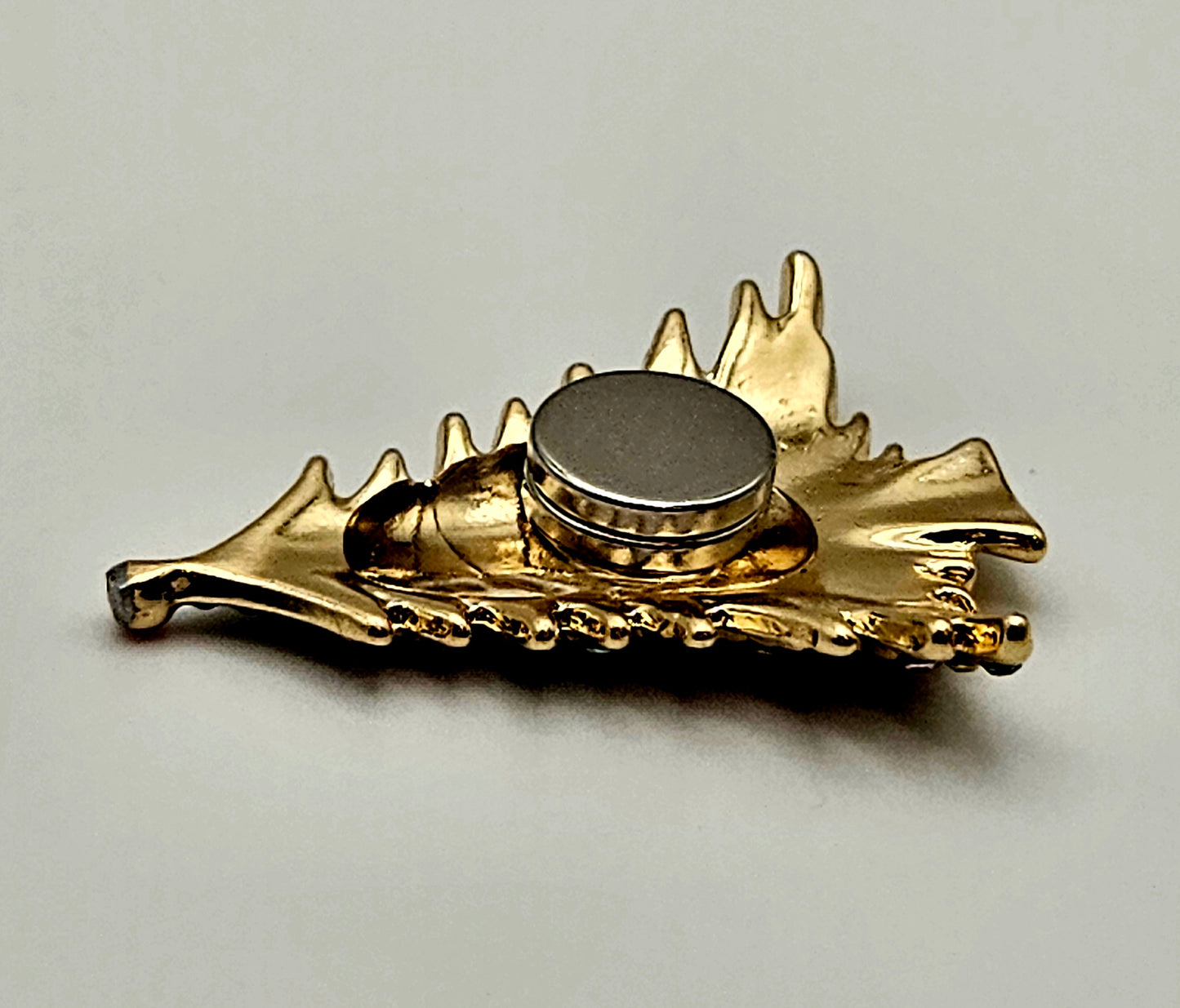 Shimmery Gold Christmas Tree Coverminder