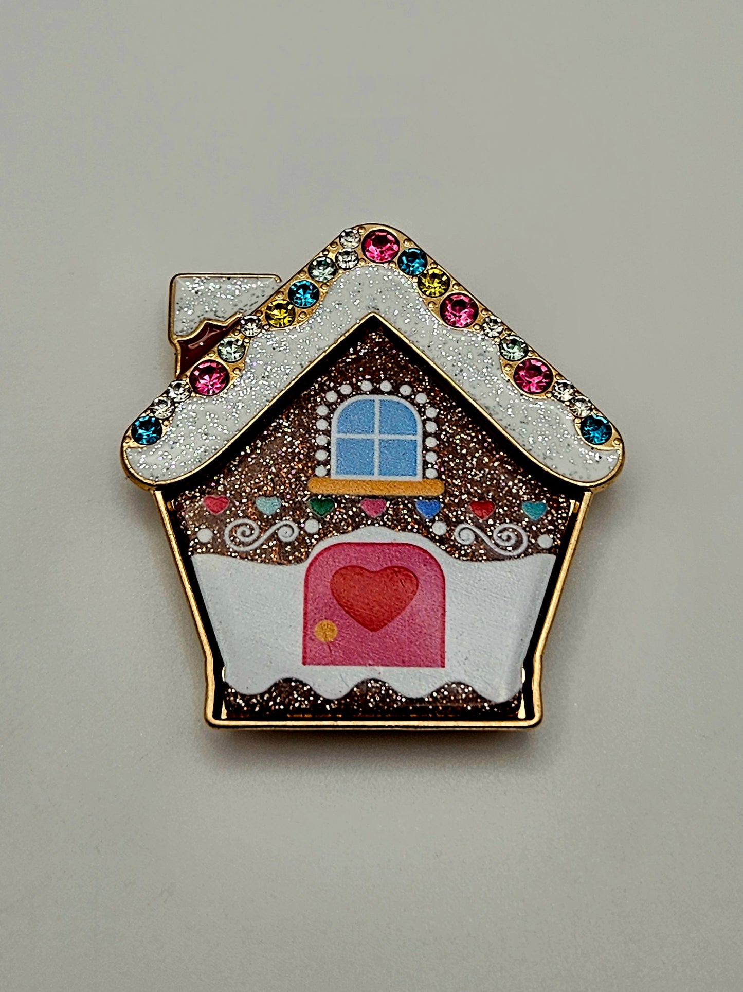 Gingerbread House Coverminder