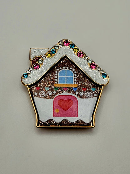 Gingerbread House Coverminder