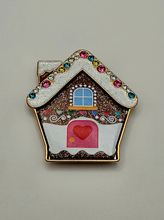 Gingerbread House Coverminder