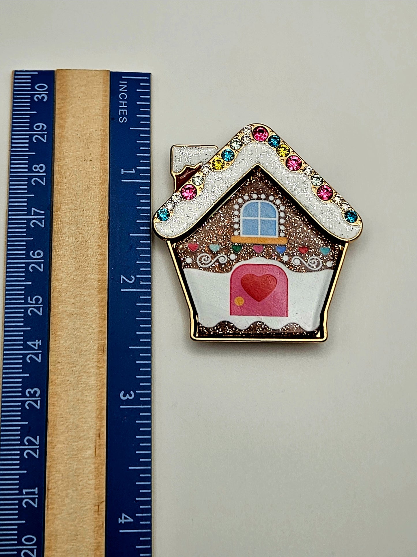 Gingerbread House Coverminder
