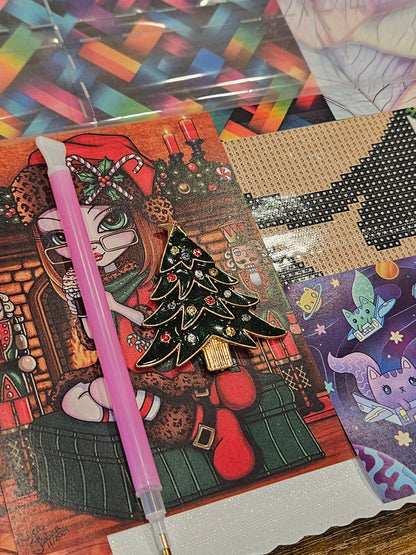 Classic Christmas Tree Coverminder