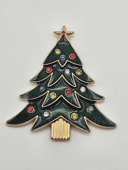 Classic Christmas Tree Coverminder