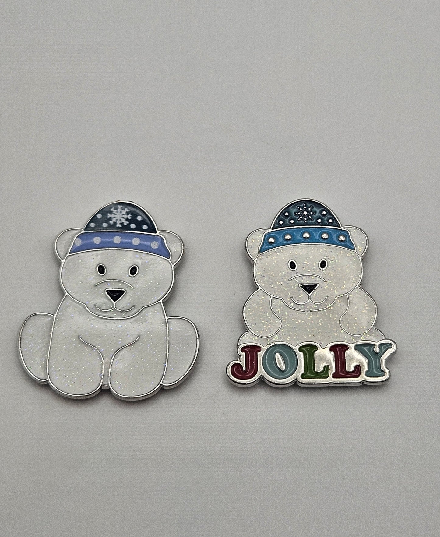 Festive Polar Bears Coverminders