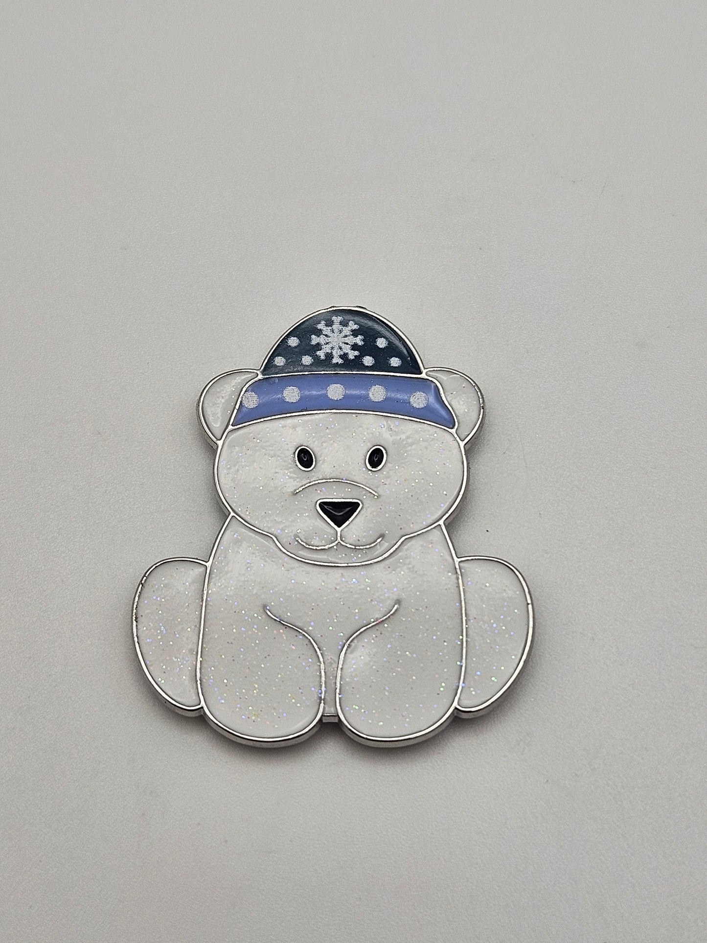 Festive Polar Bears Coverminders