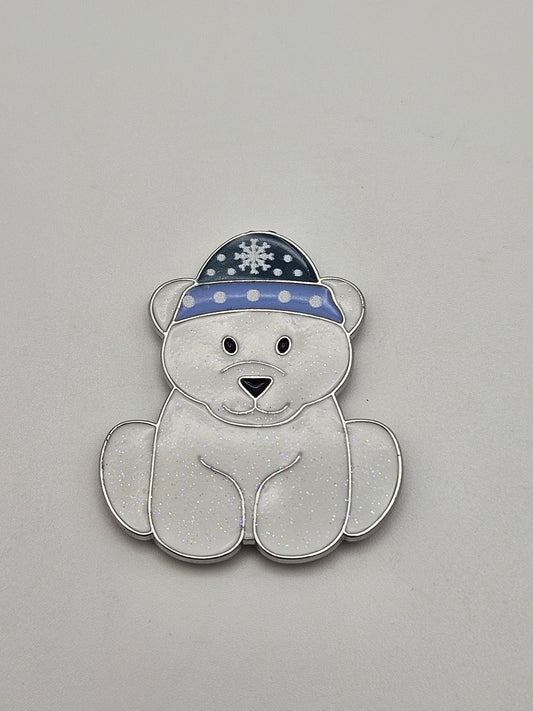 Festive Polar Bears Coverminders