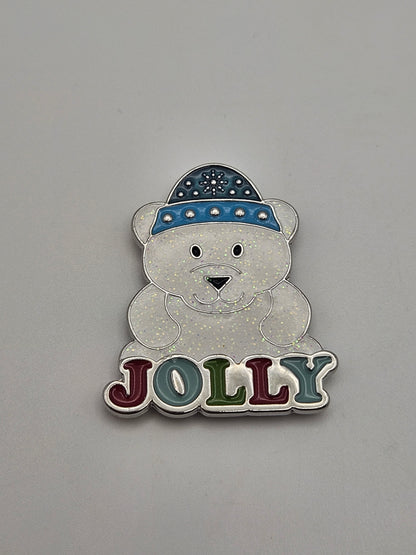 Festive Polar Bears Coverminders