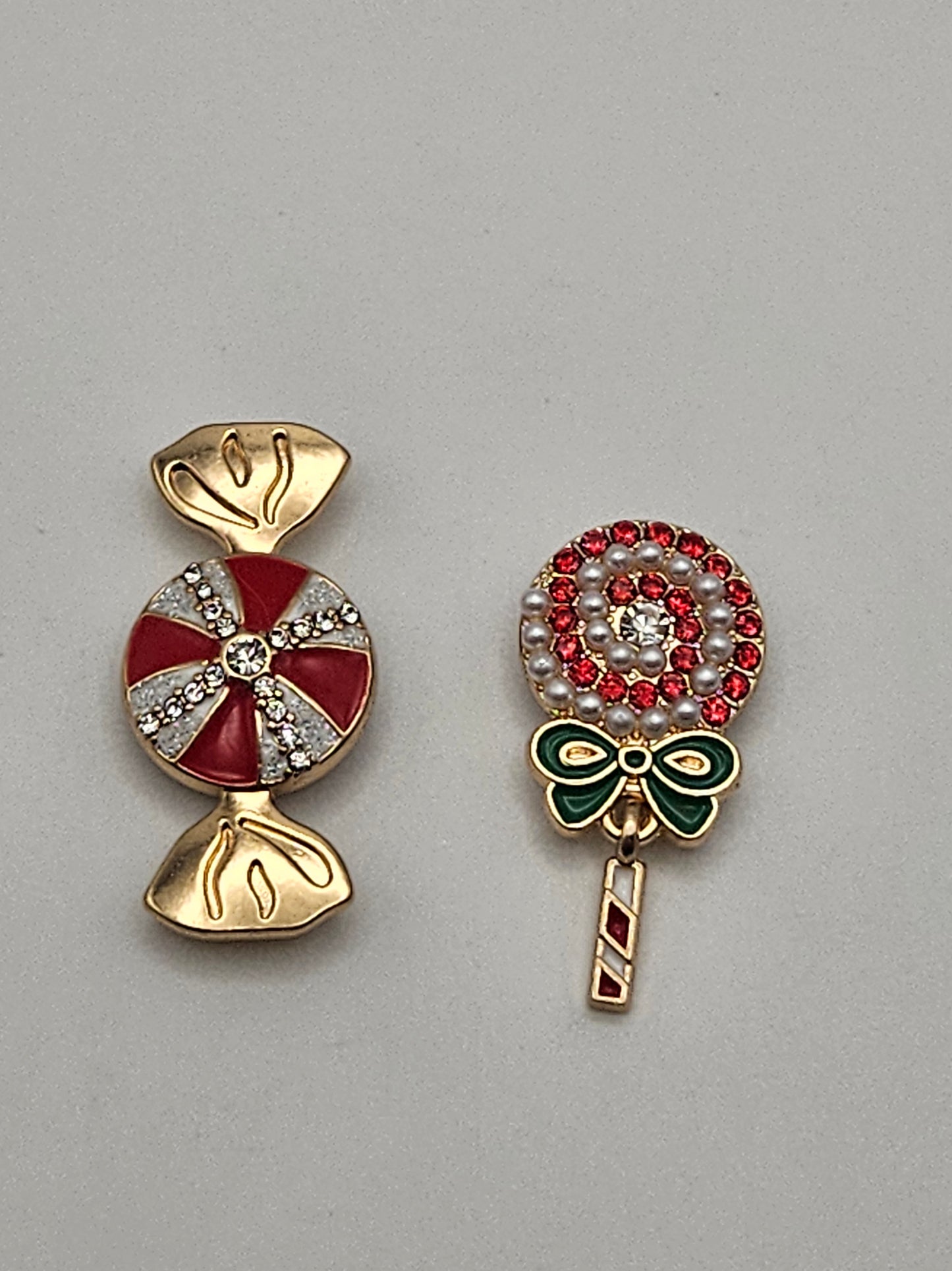 Christmas Candy Cane Coverminders