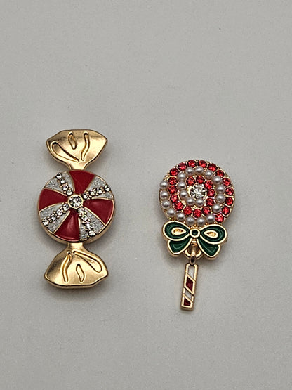 Christmas Candy Cane Coverminders