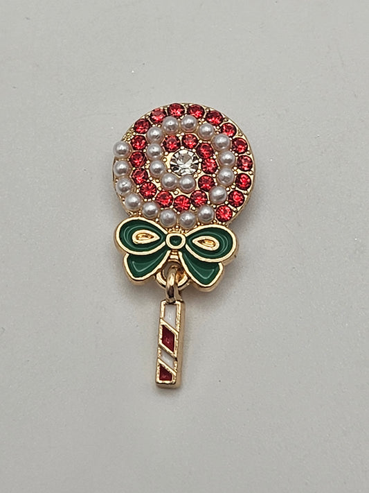 Christmas Candy Cane Coverminders